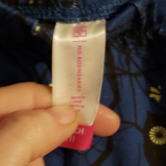 Cute owl and moon leggings - Picture 3 of 3